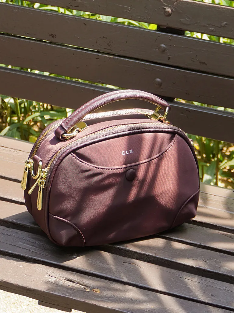 Iscah Crossbody Bag