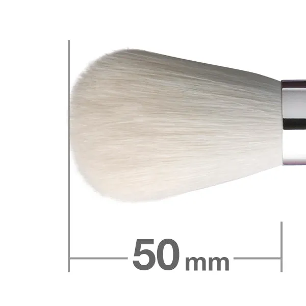 J509BkSL Powder Brush M Round [HB0699]
