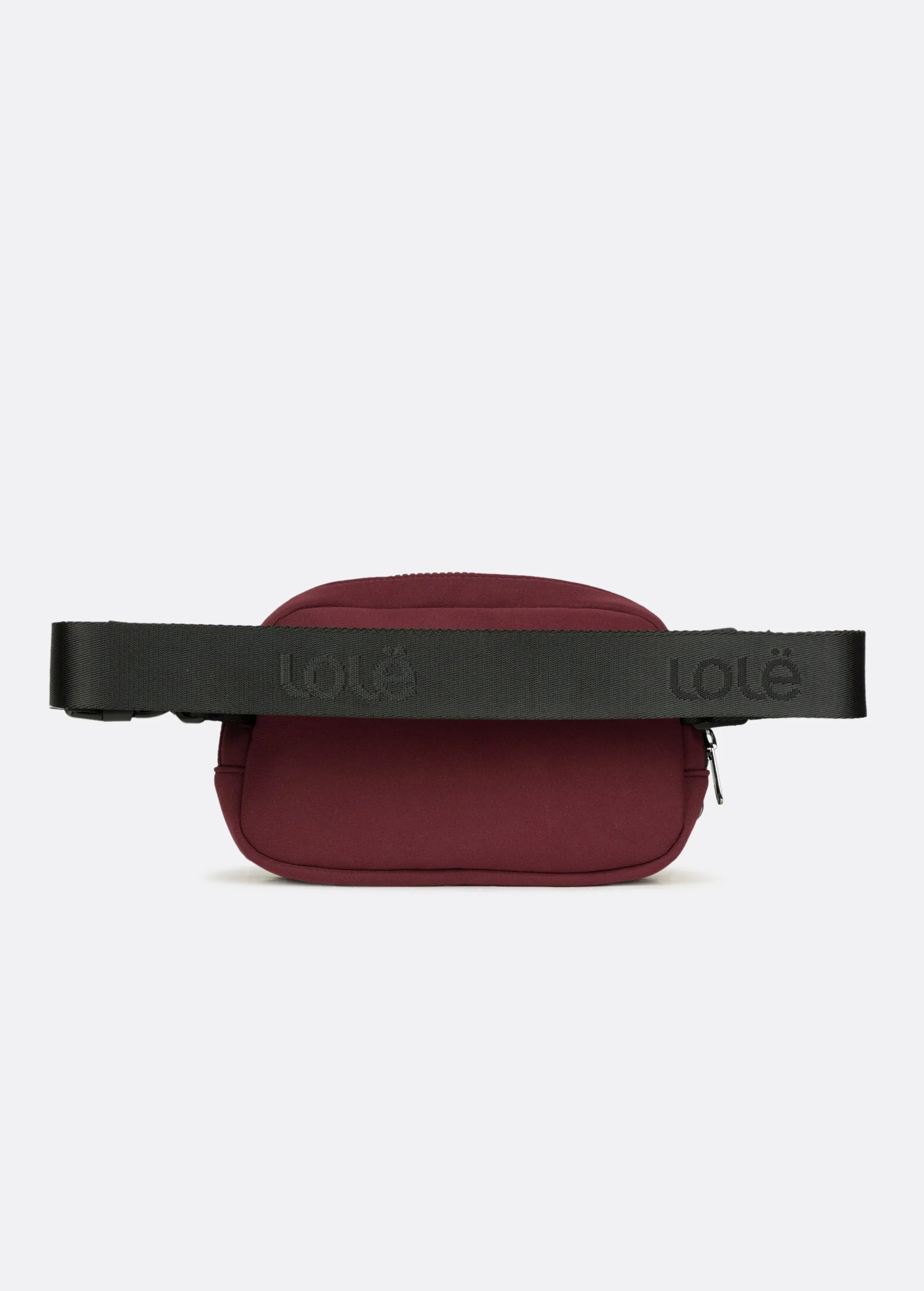 Jamie Neoprene Belt Bag