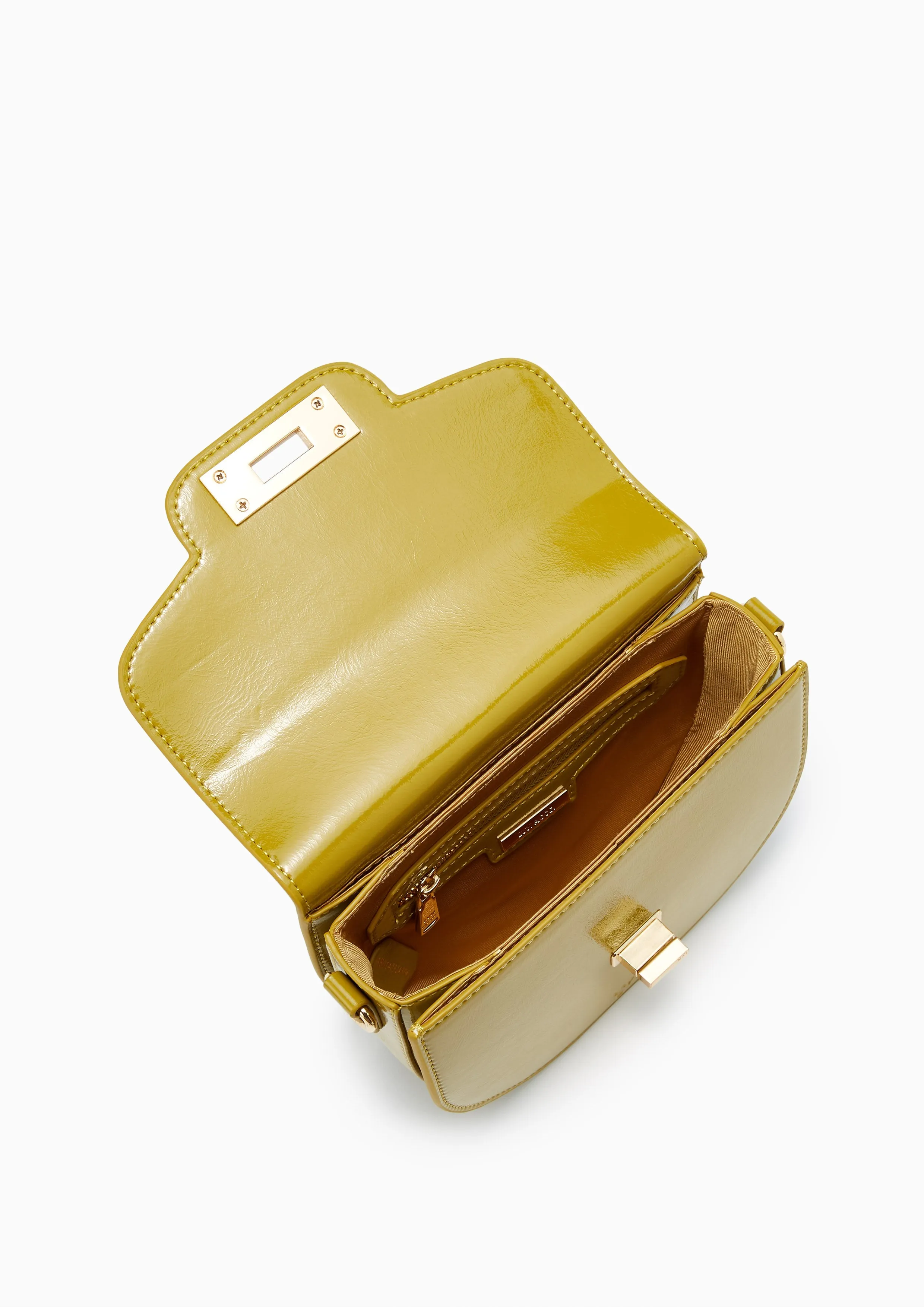 Janistier Crossbodybag Green