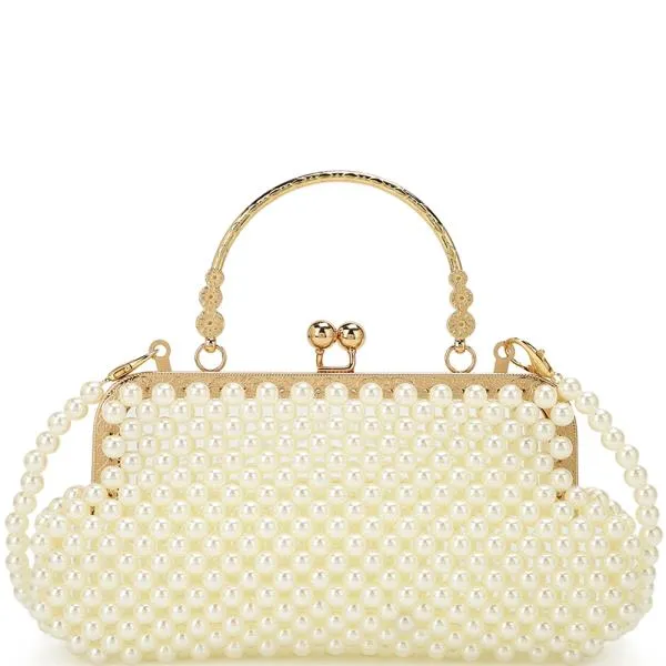 Jessie Pearl Crossbody