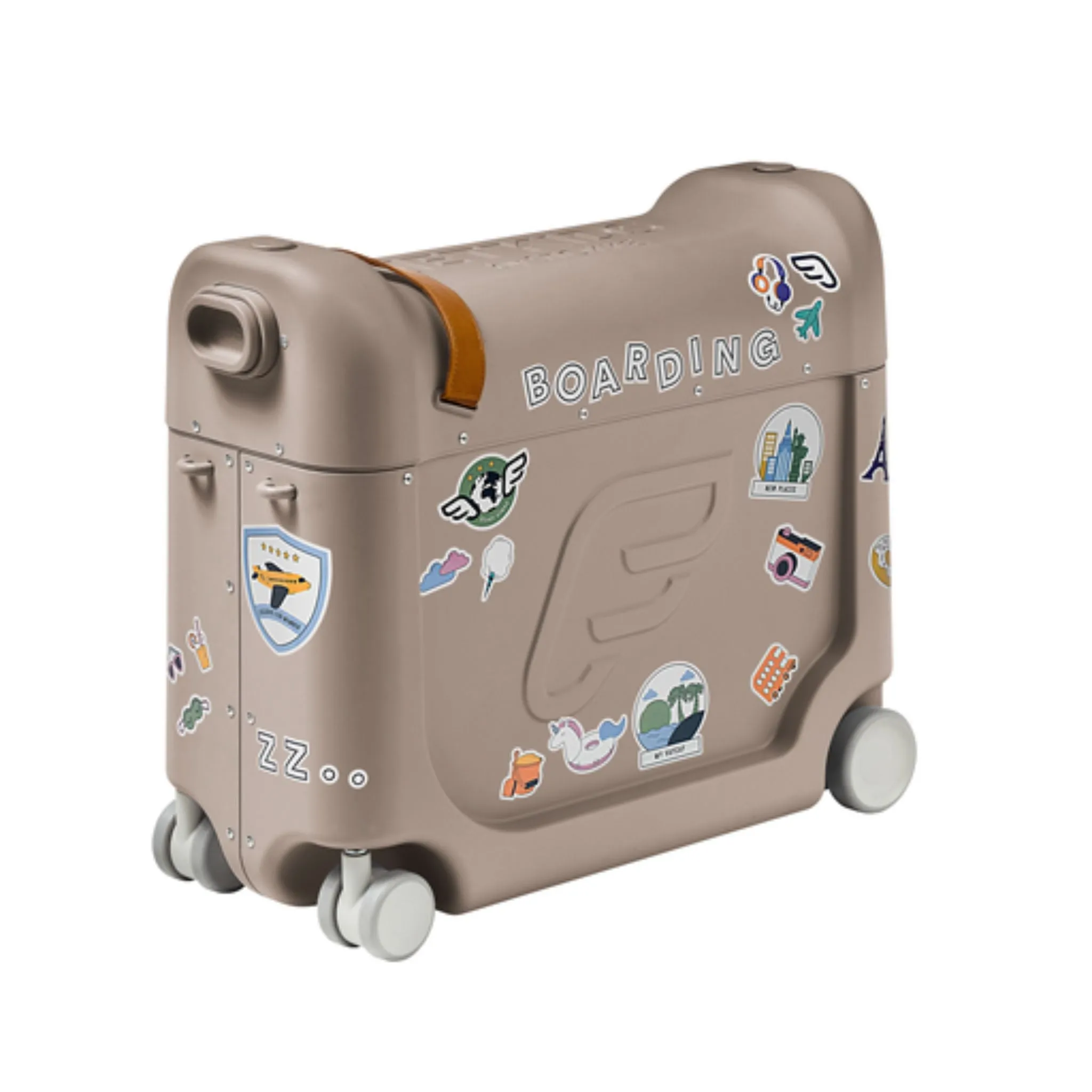 JetKids BedBox - Creamy Cappuccino