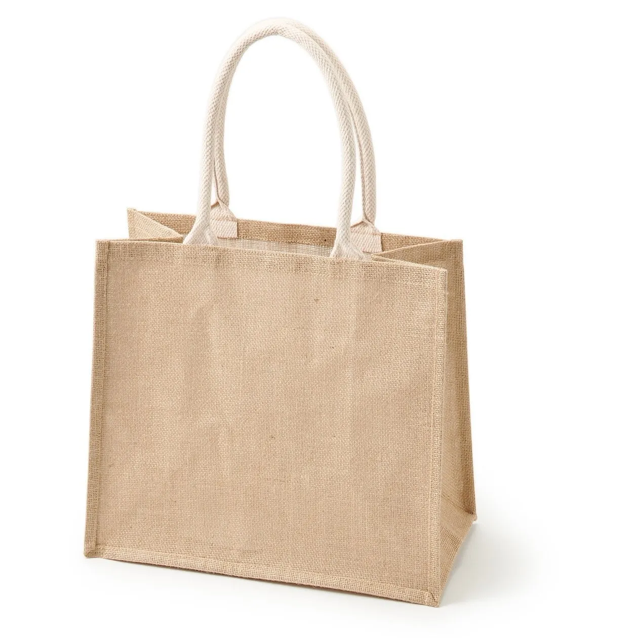 Jute Bag - A4