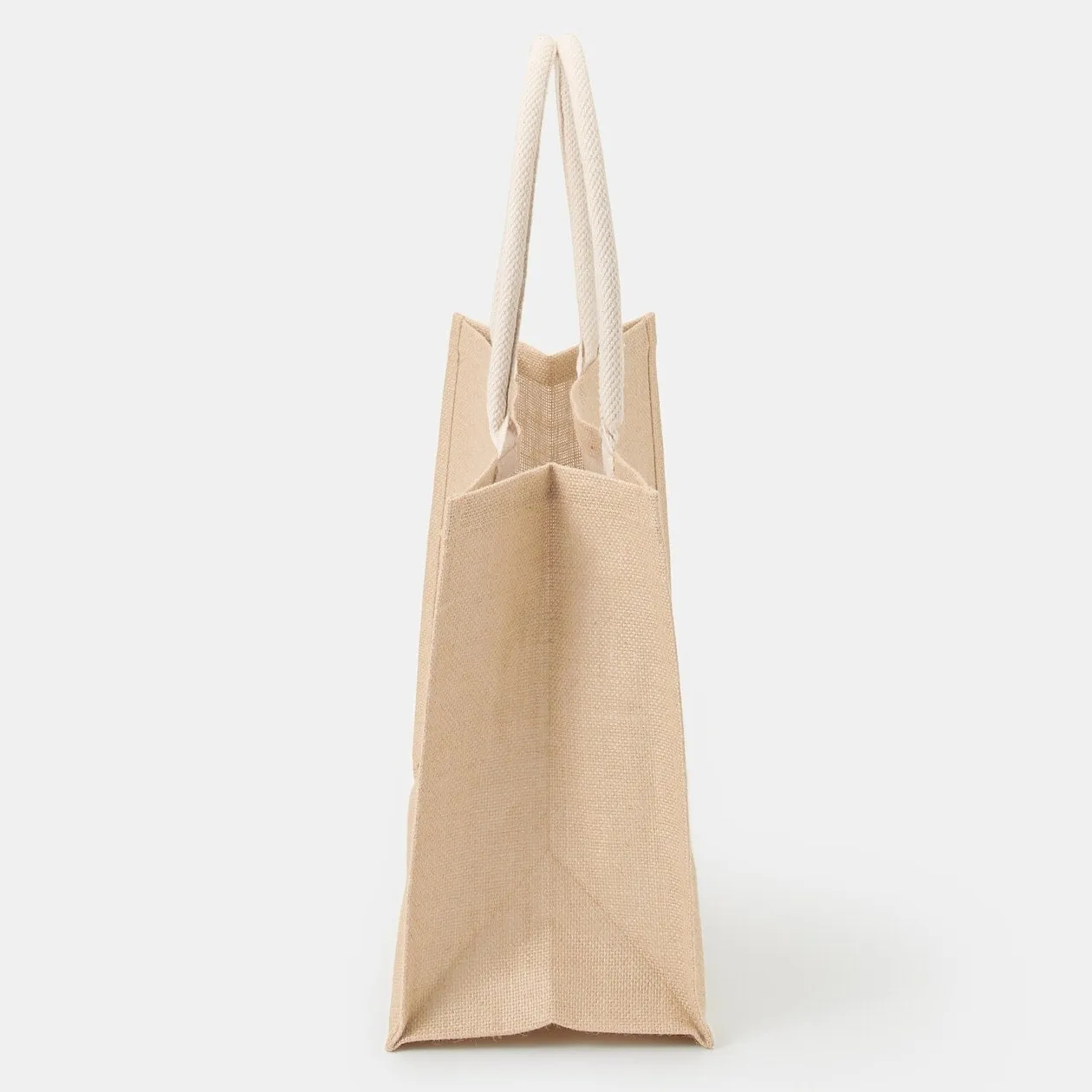 Jute Bag - A4