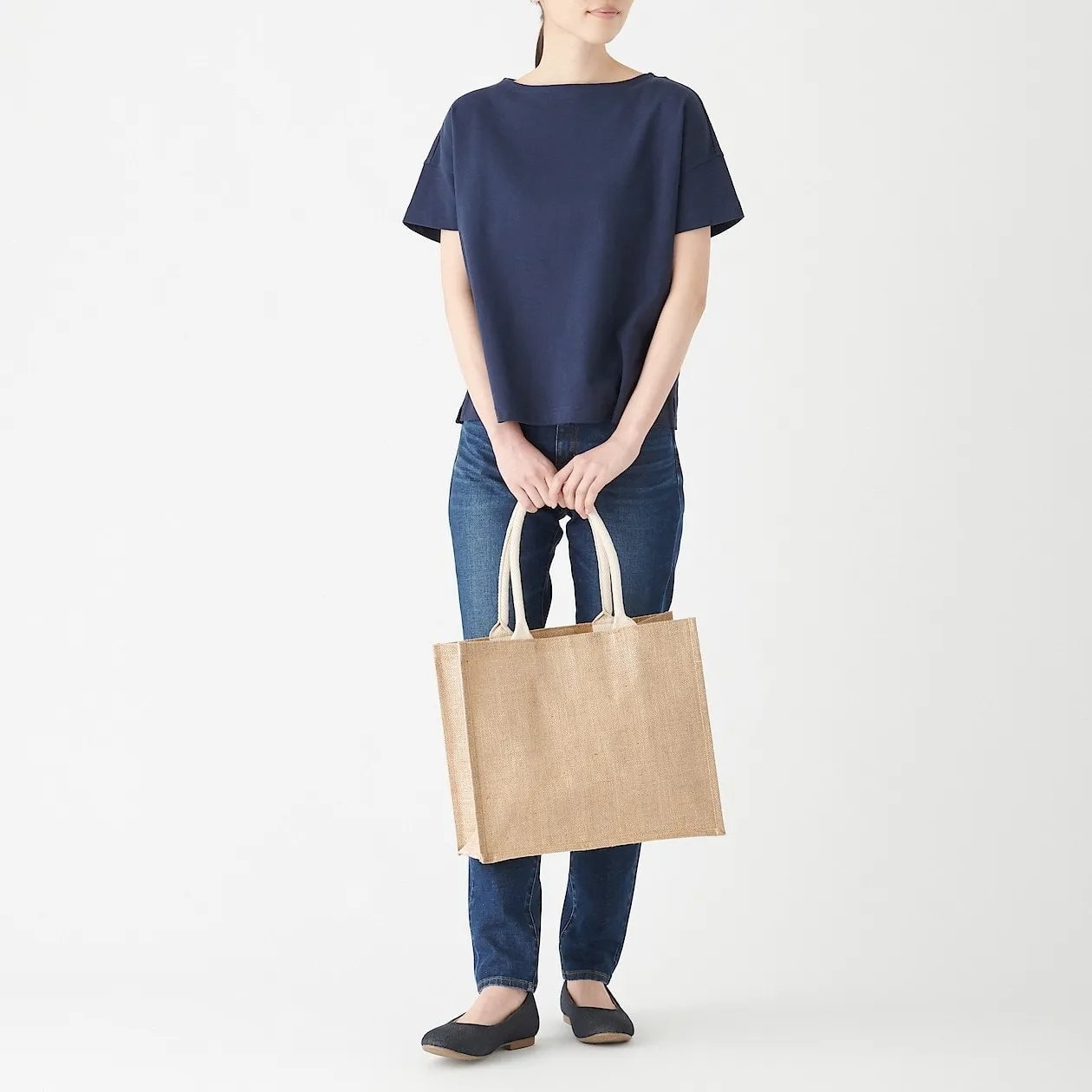 Jute Bag - A4