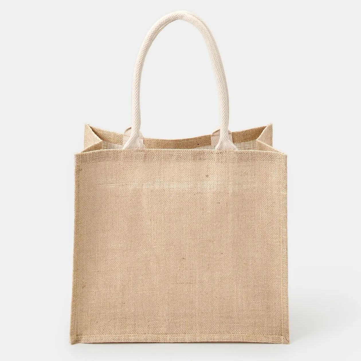 Jute Bag - A4