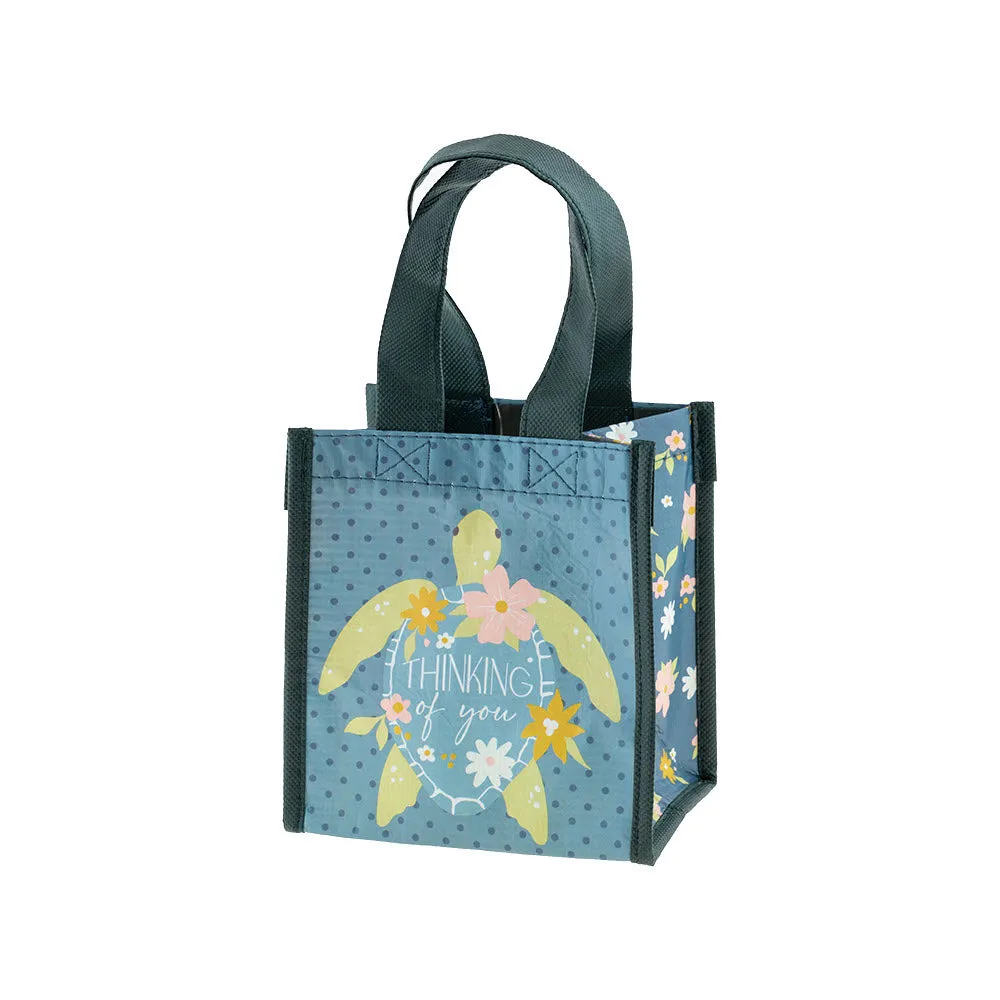 KARMA SMALL GIFT BAG TURTLE