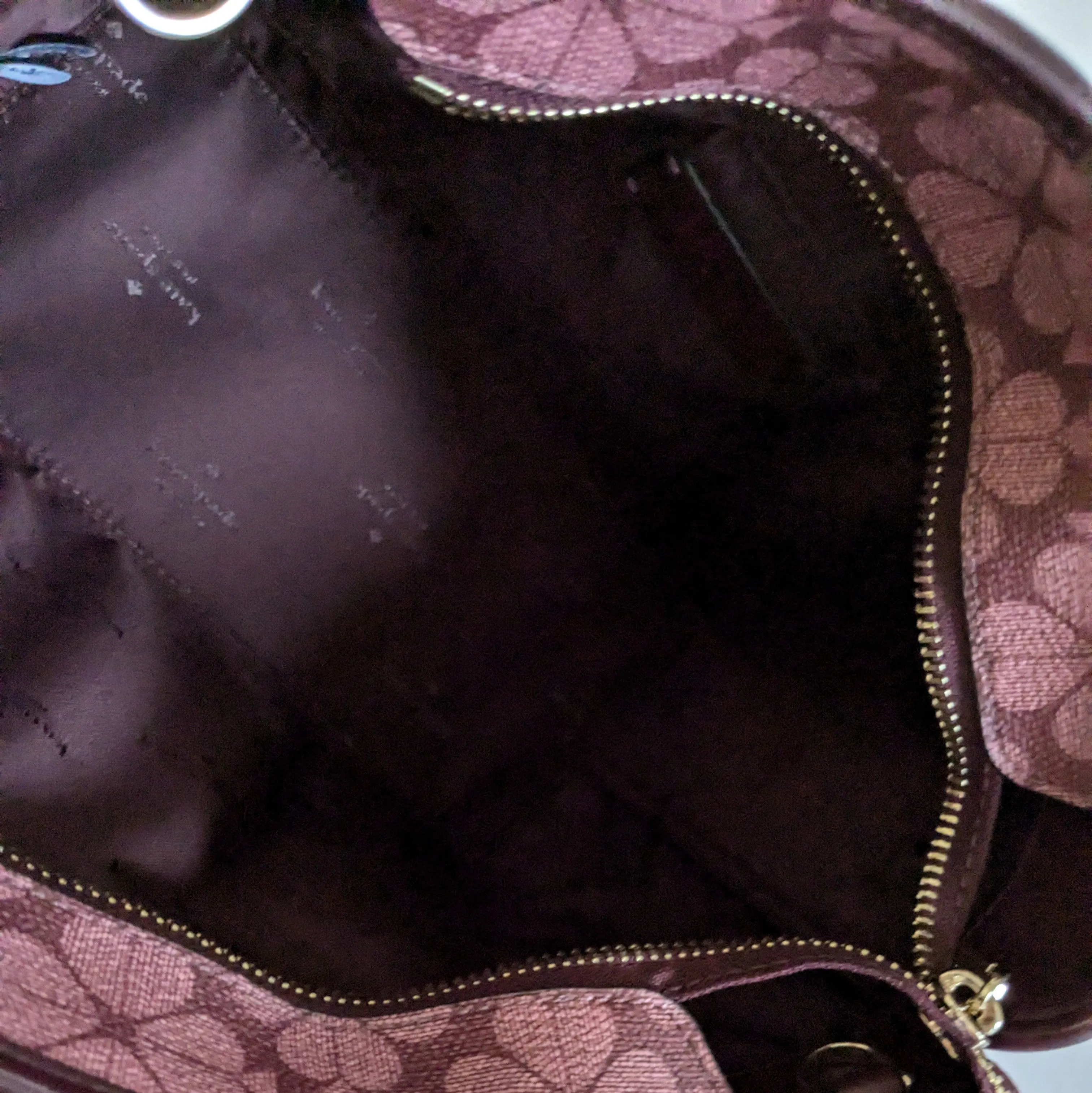 Kate Spade Signature Small Tote