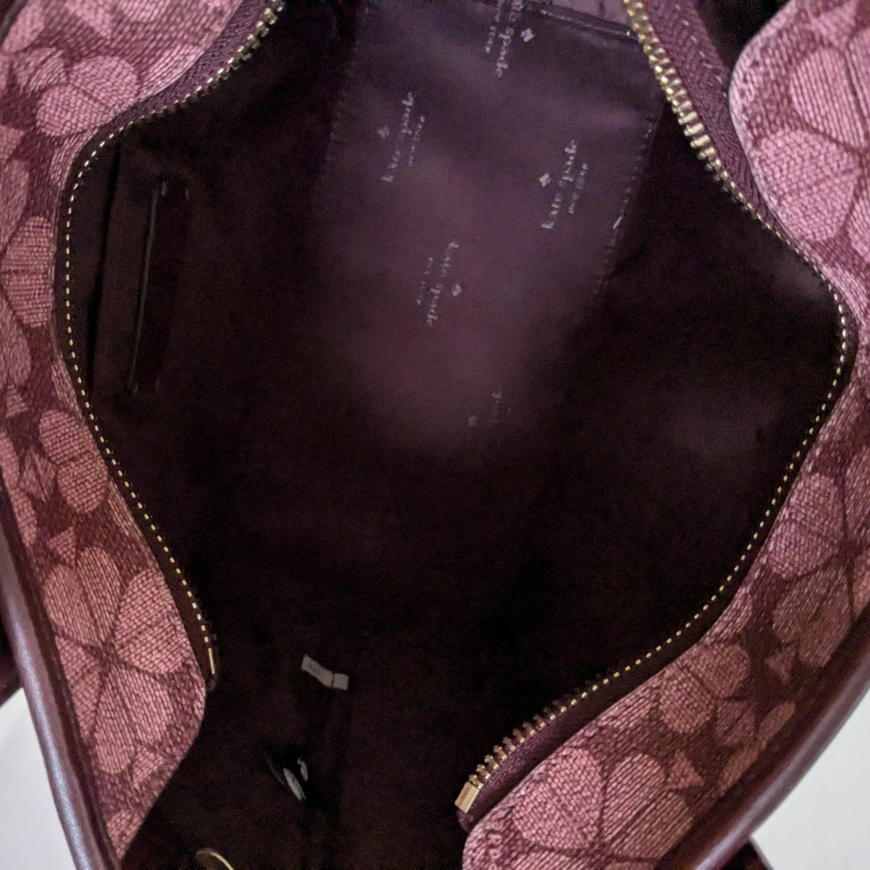Kate Spade Signature Small Tote