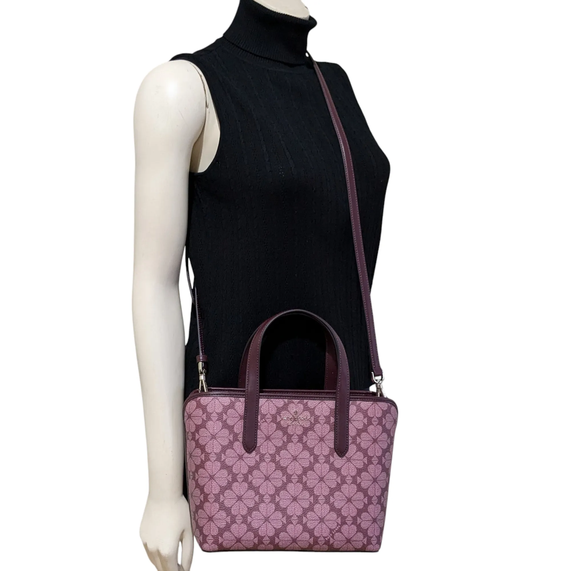 Kate Spade Signature Small Tote