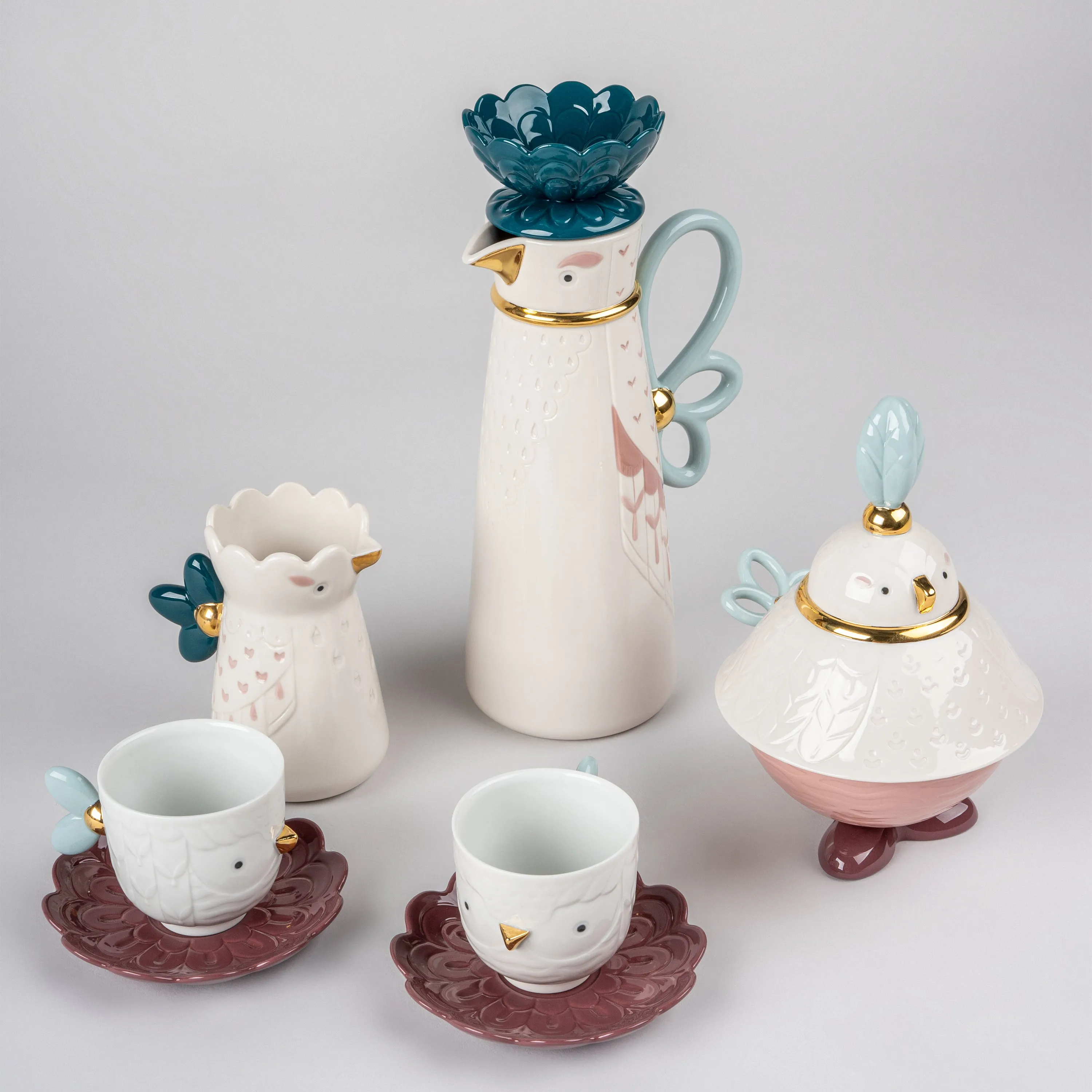 Kawki Coffee Pot