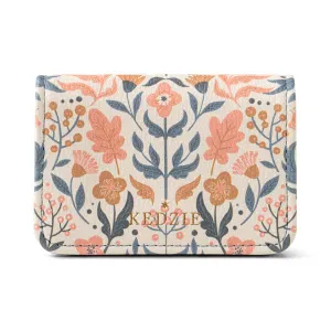 Kedzie Maeve Essentials Only Cash & Card Wallet