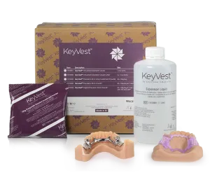 KeyVest™ Universal dental investment material