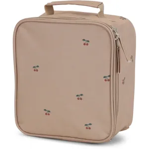 Konges Sløjd Nush Lunch Thermo Bag Cherry Blush