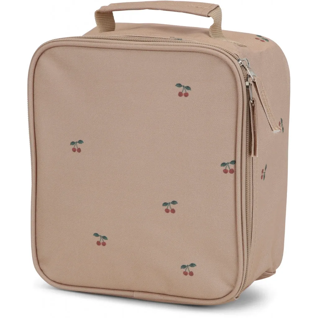 Konges Sløjd Nush Lunch Thermo Bag Cherry Blush