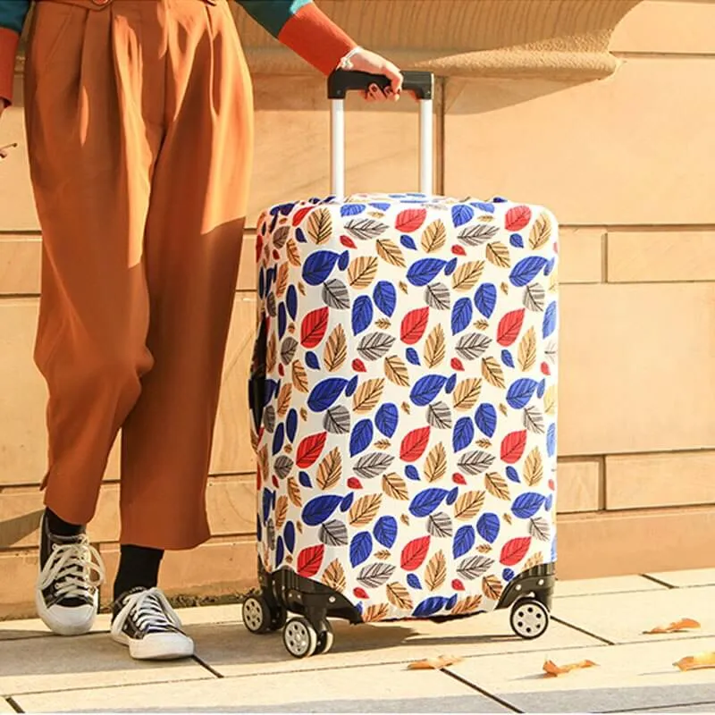 Kumamon Black Bear | Standard Design | Luggage Suitcase Protective Cover