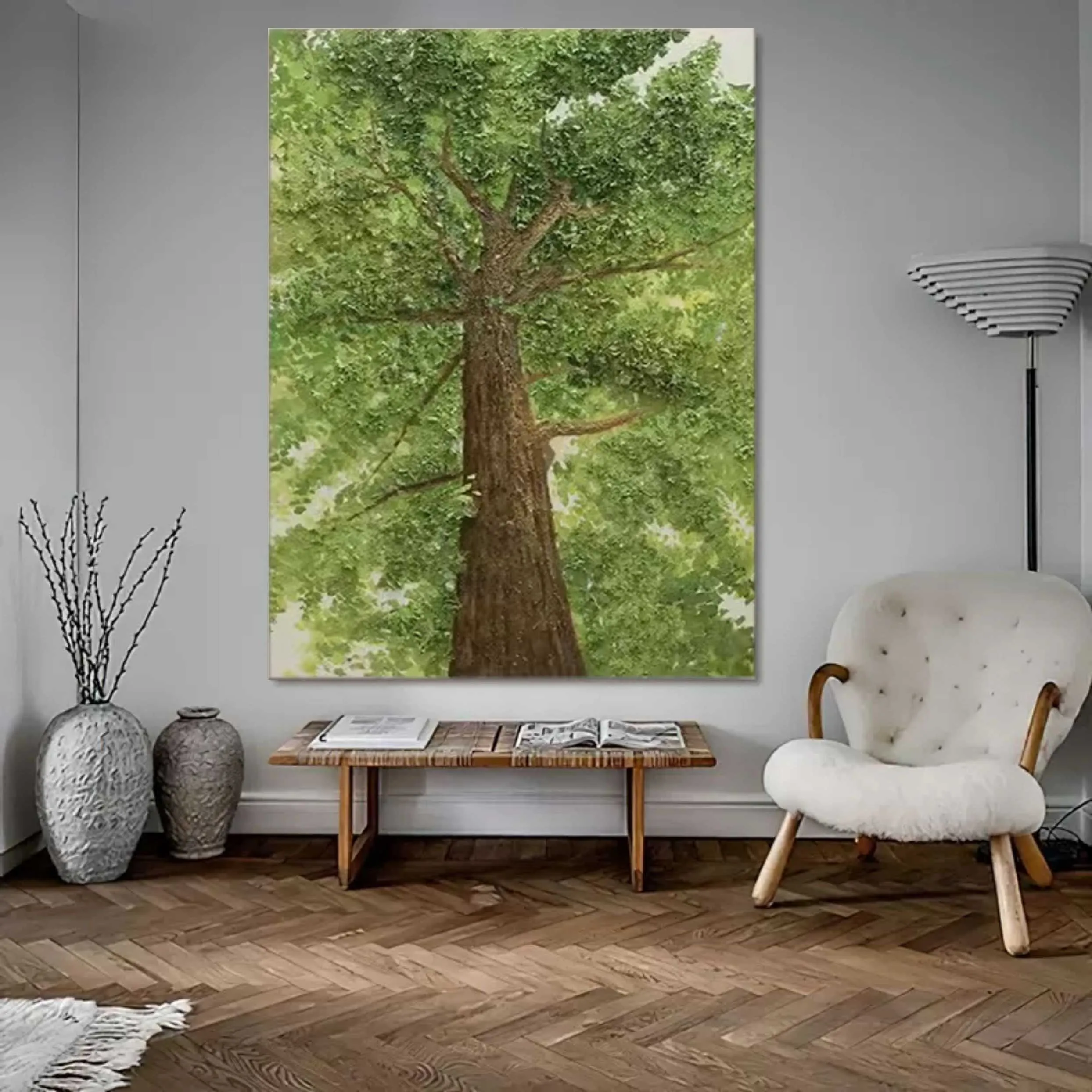 Large Tree