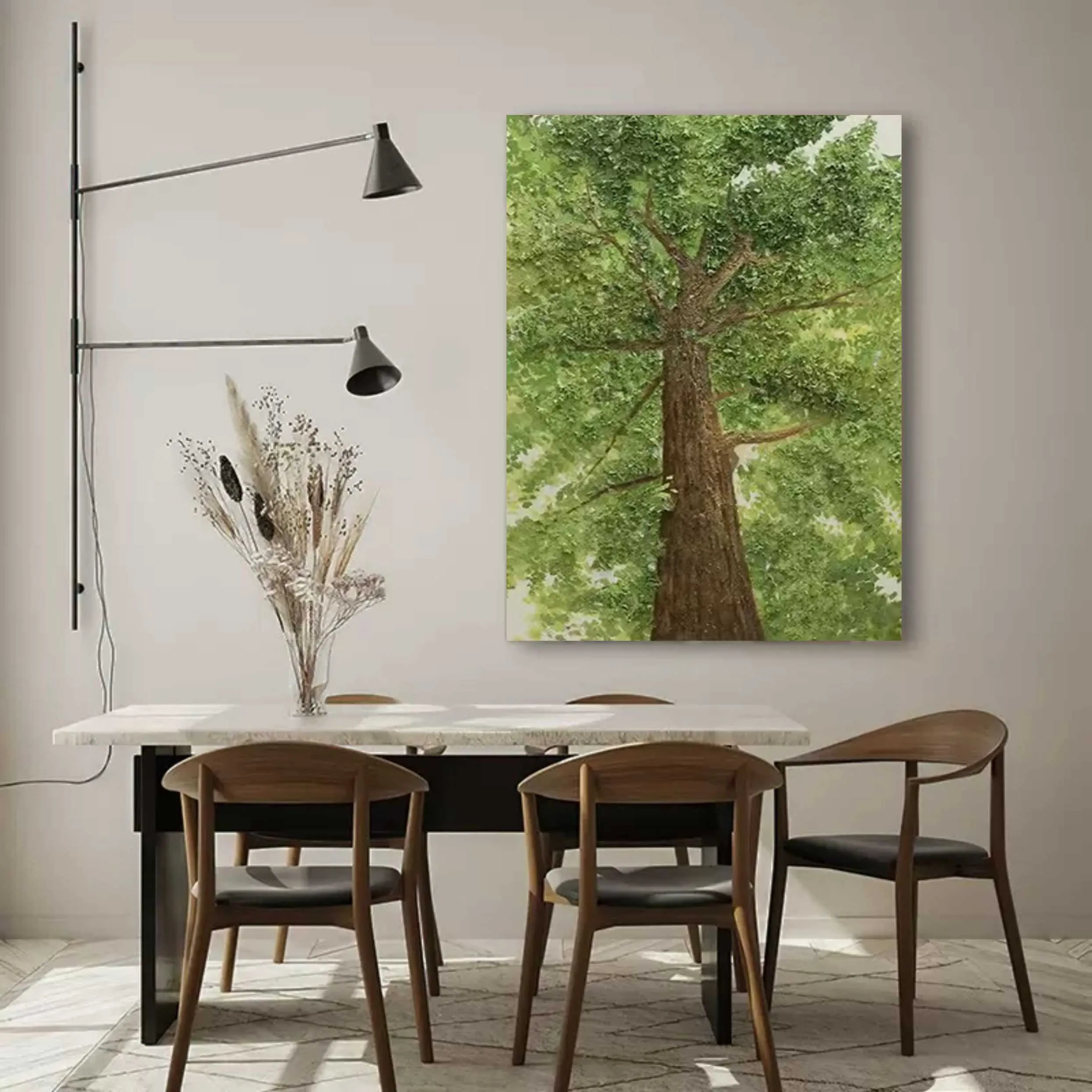 Large Tree