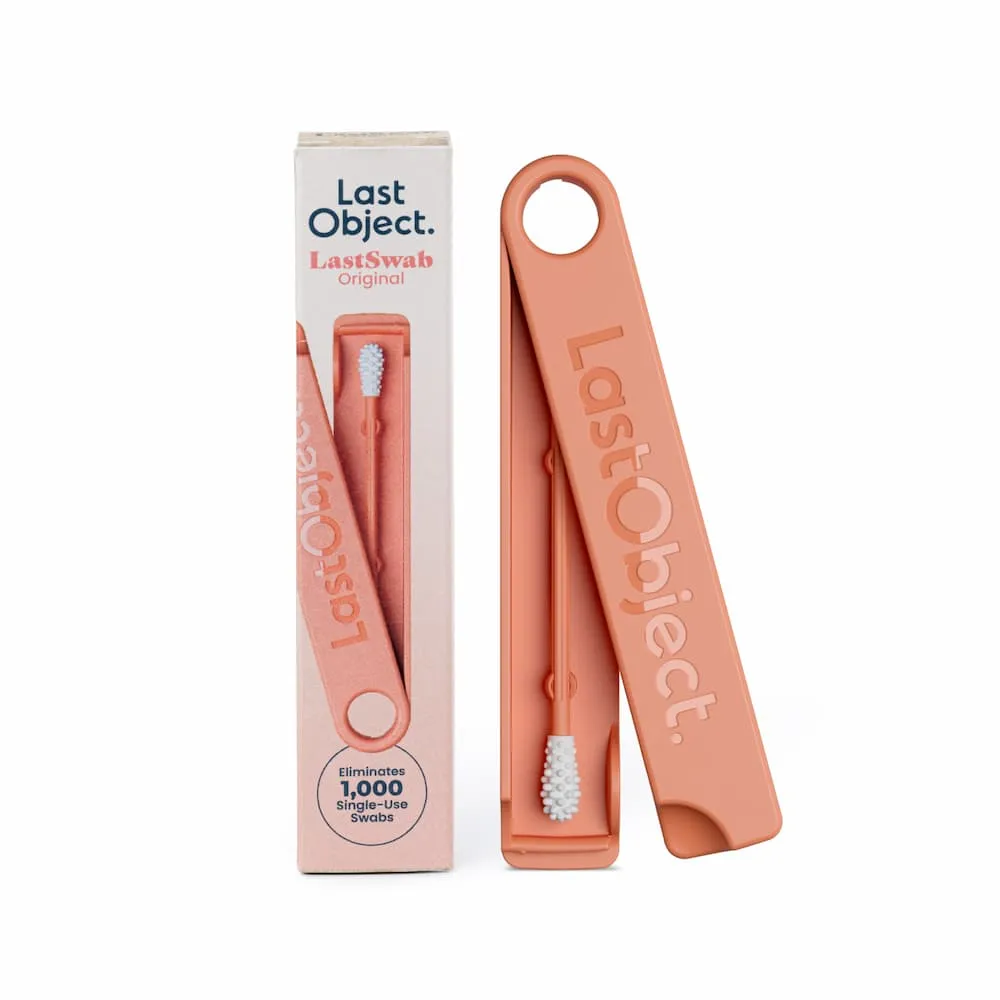 LastObject - LastSwab Original Reusable Cotton Bud