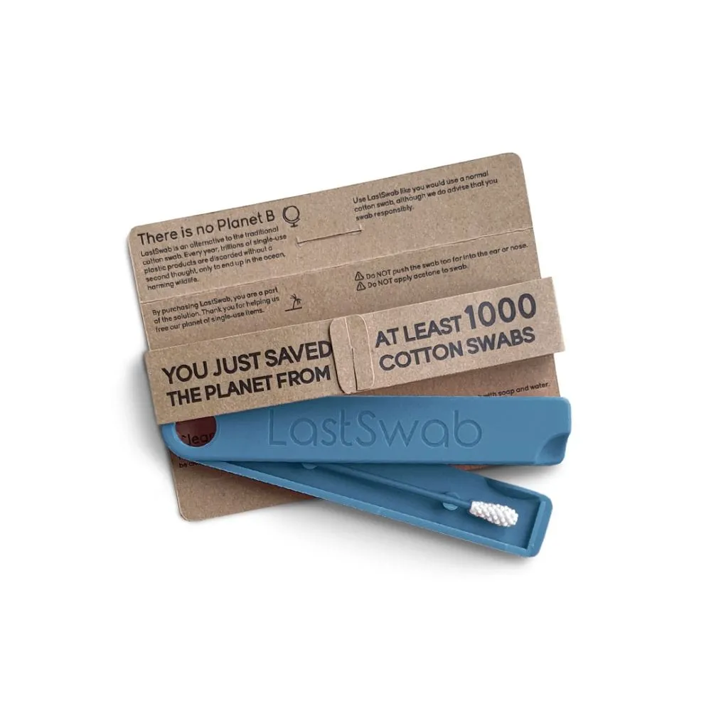 LastObject - LastSwab Original Reusable Cotton Bud