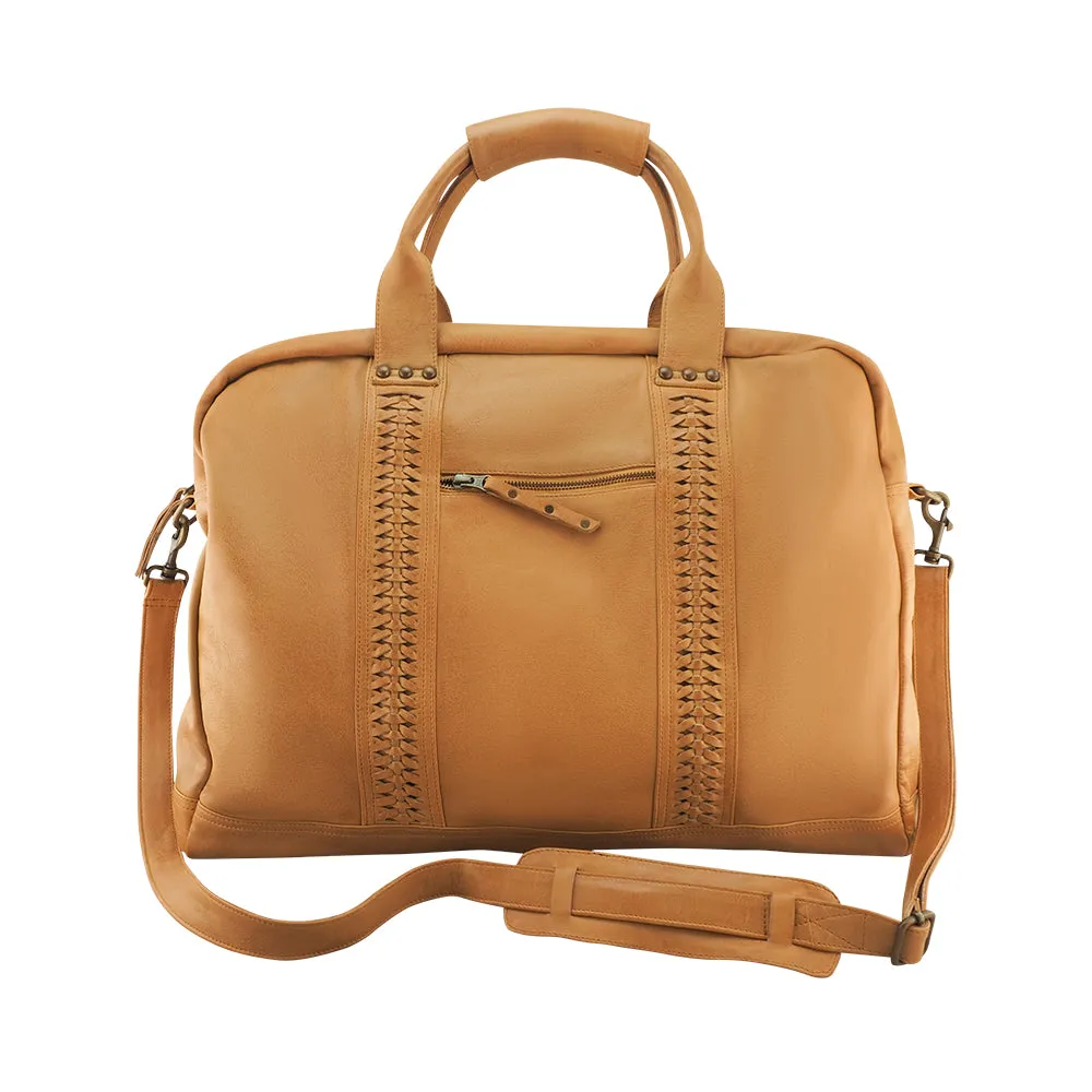 Leni Overnighter | Camel