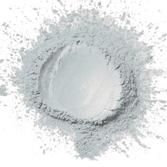 Light Silver Luster Dust