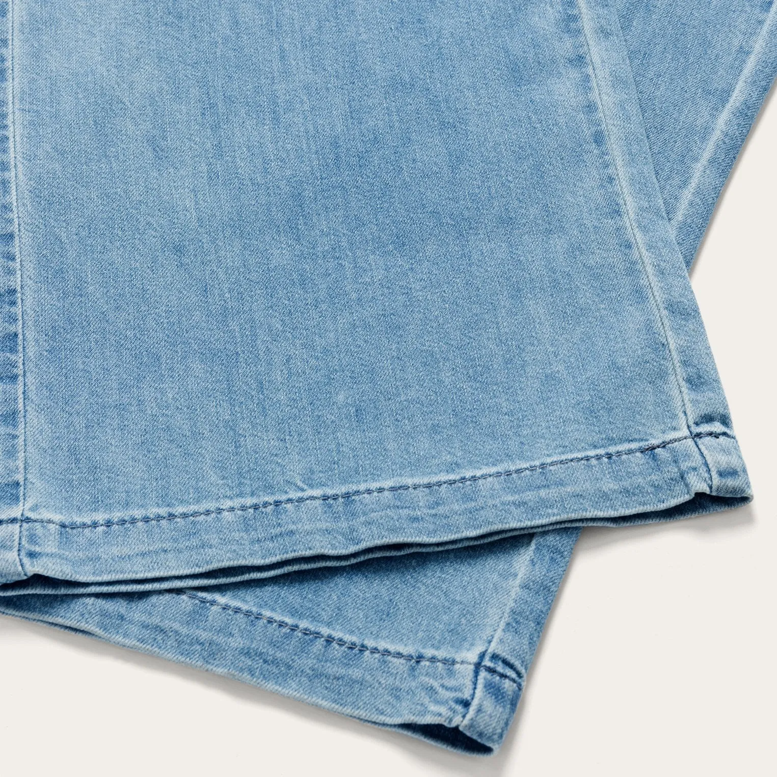 Lightweight Denim Jumper