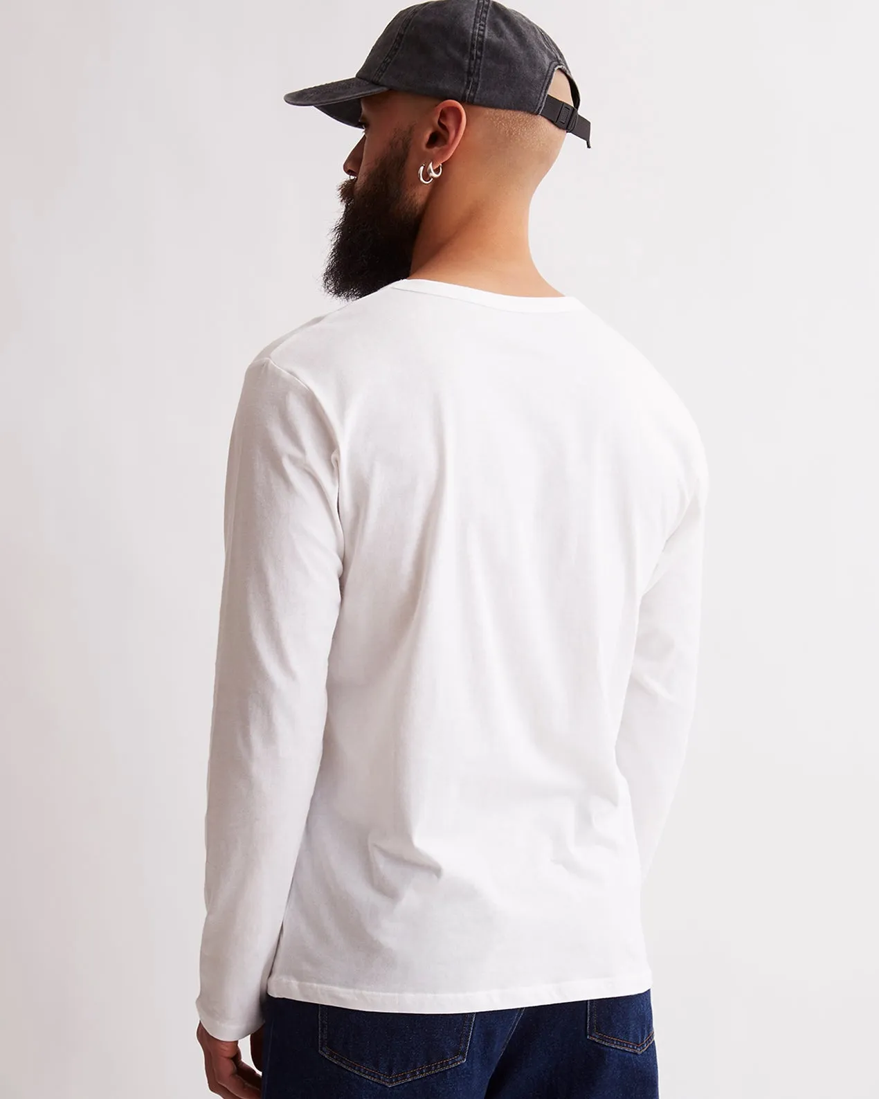 Lightweight Jersey LS Tee