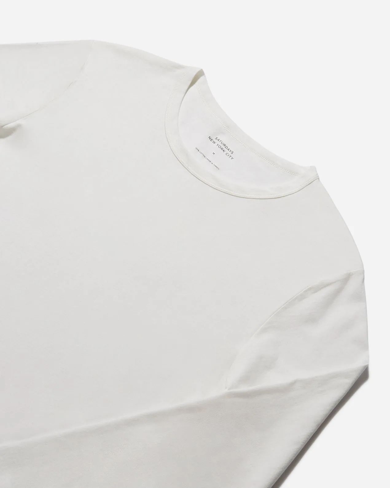 Lightweight Jersey LS Tee