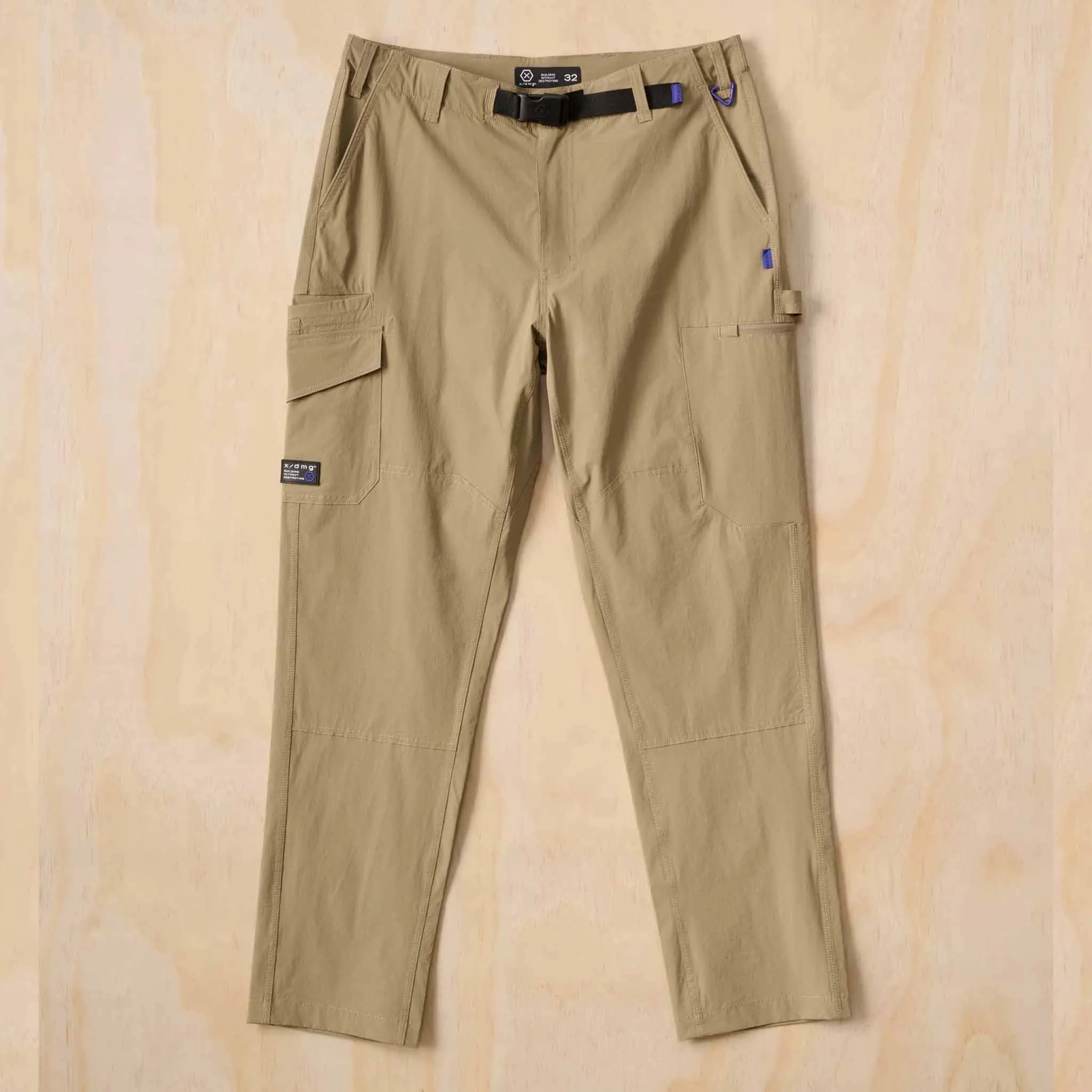 LIGHTWEIGHT NYLON PANT - X04