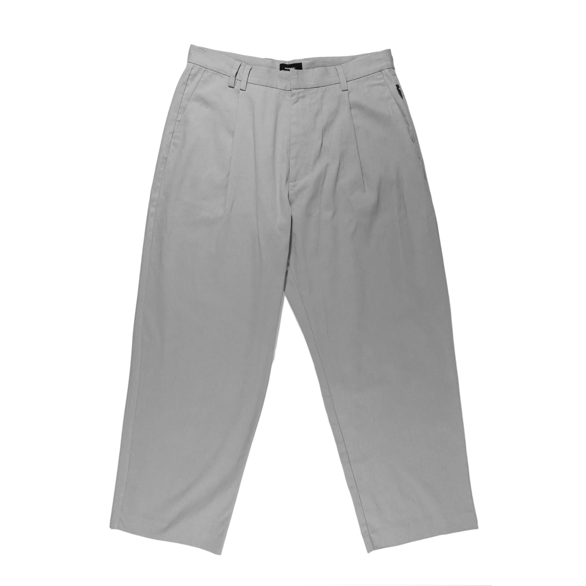 Lightweight Wide Leg Trouser