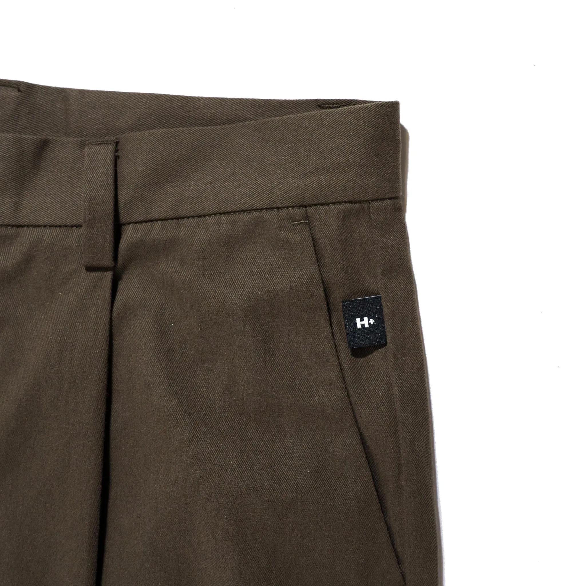 Lightweight Wide Leg Trouser