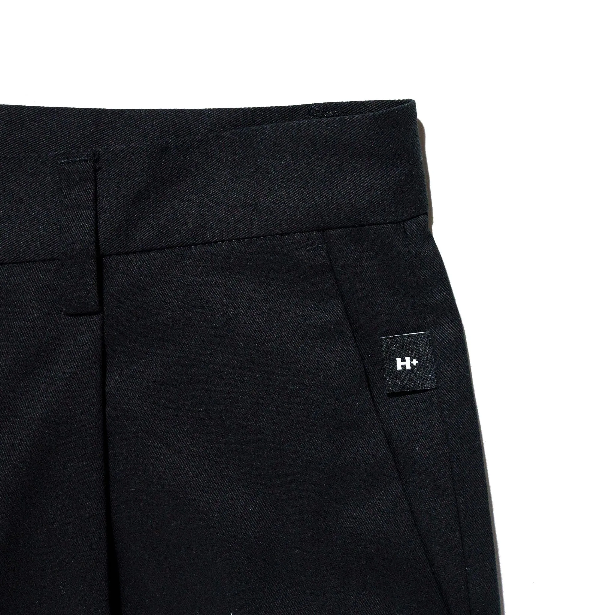 Lightweight Wide Leg Trouser