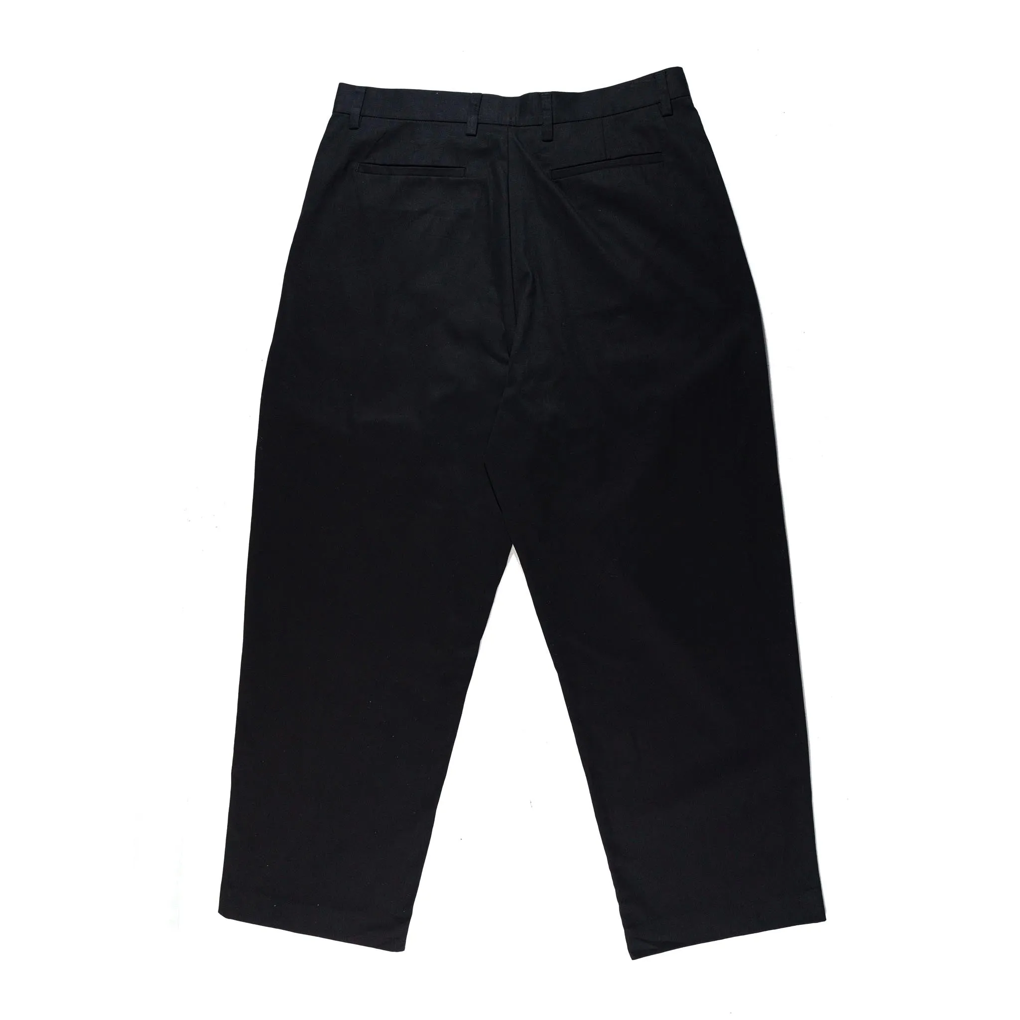 Lightweight Wide Leg Trouser