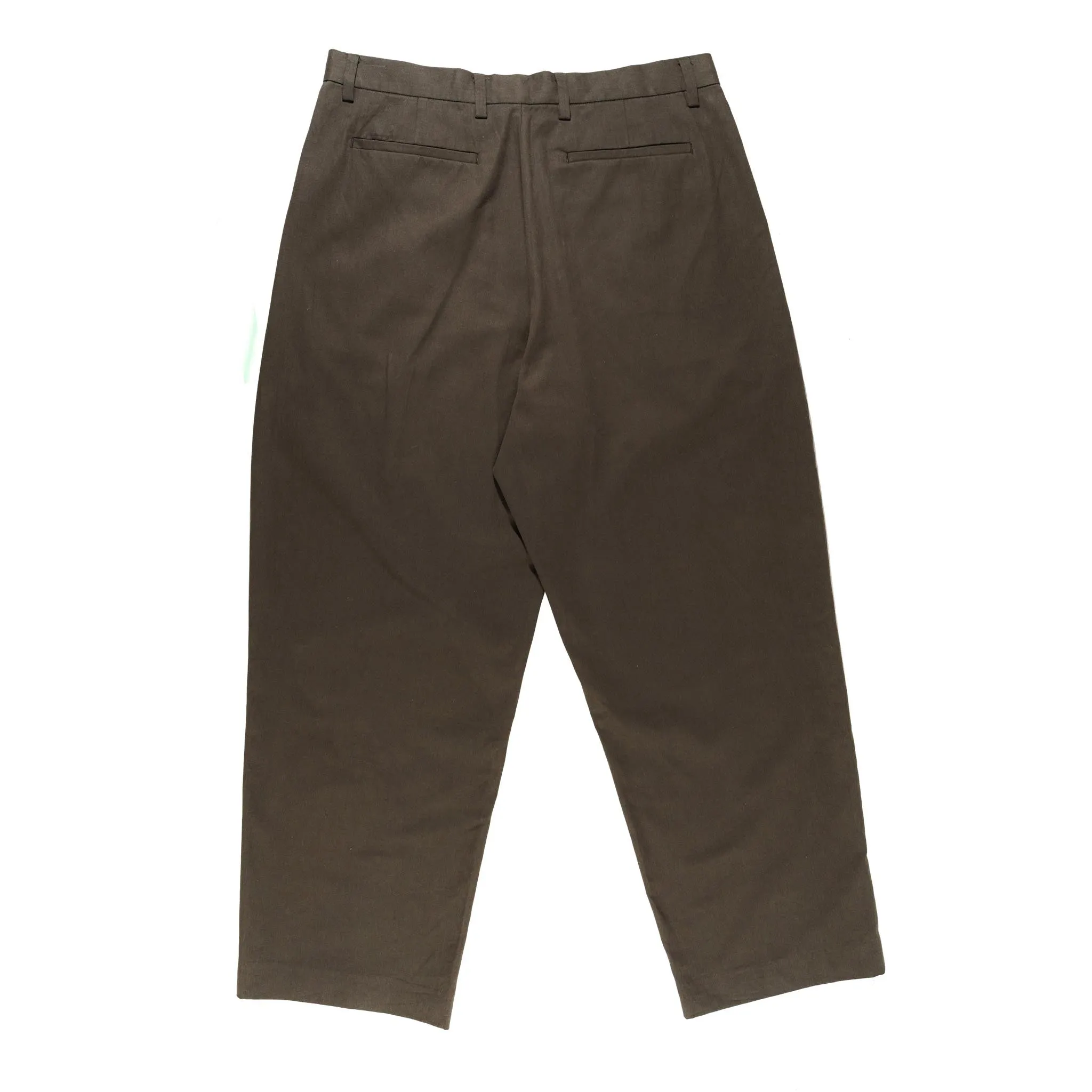 Lightweight Wide Leg Trouser