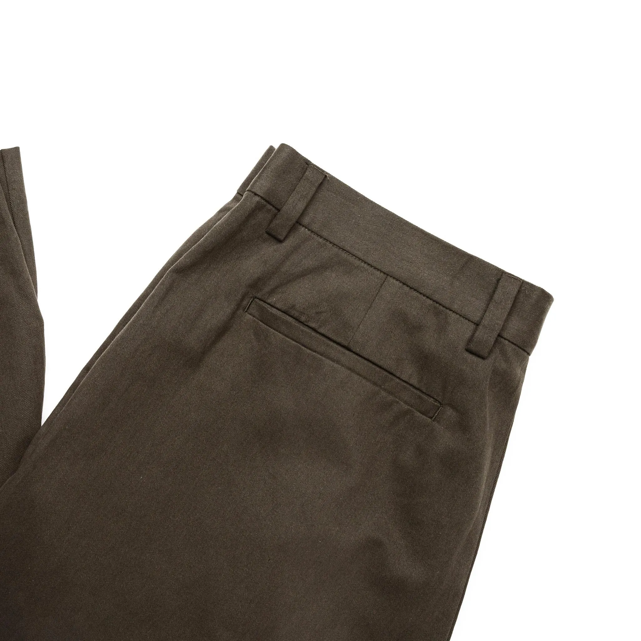 Lightweight Wide Leg Trouser
