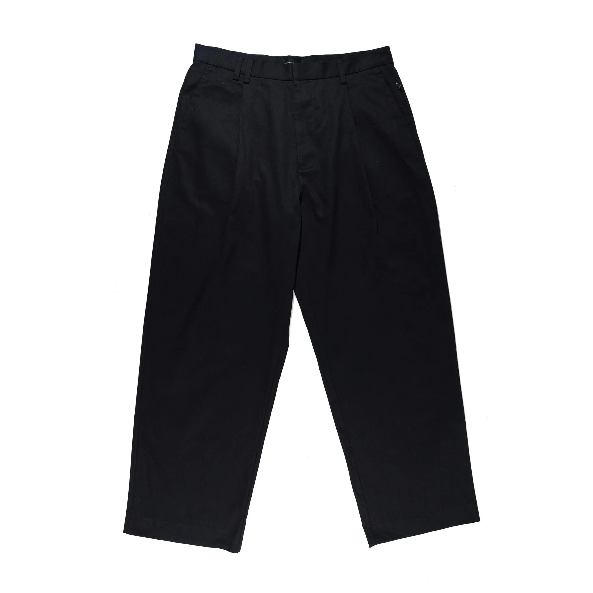Lightweight Wide Leg Trouser