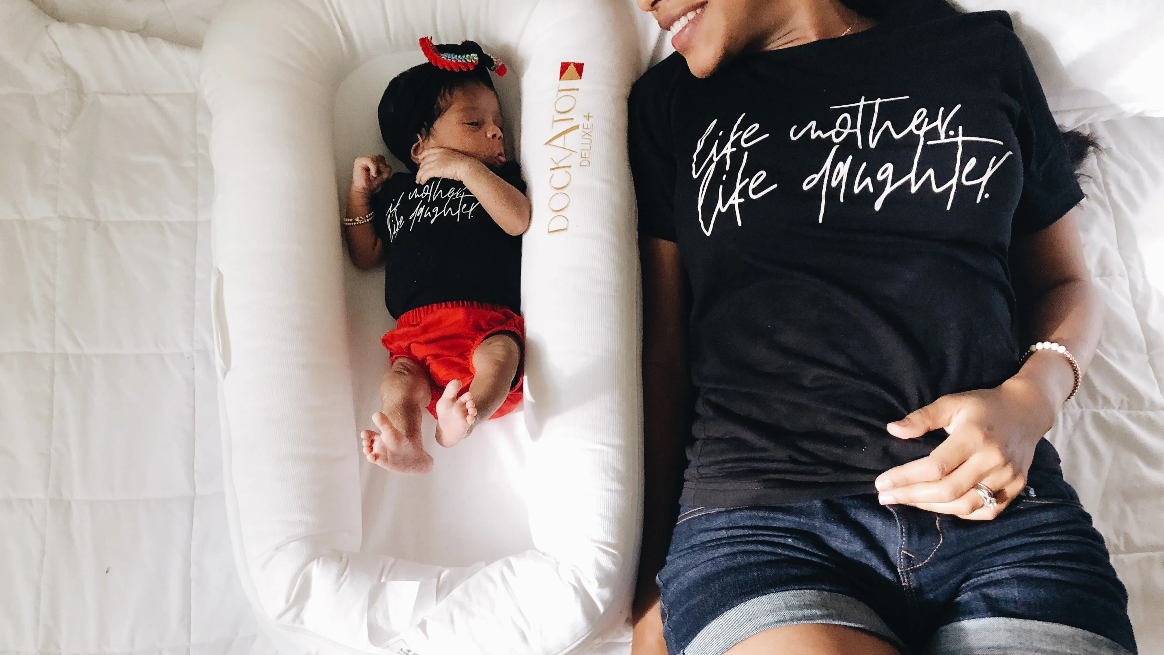 Like Mother Like Daughter | Kids Tee