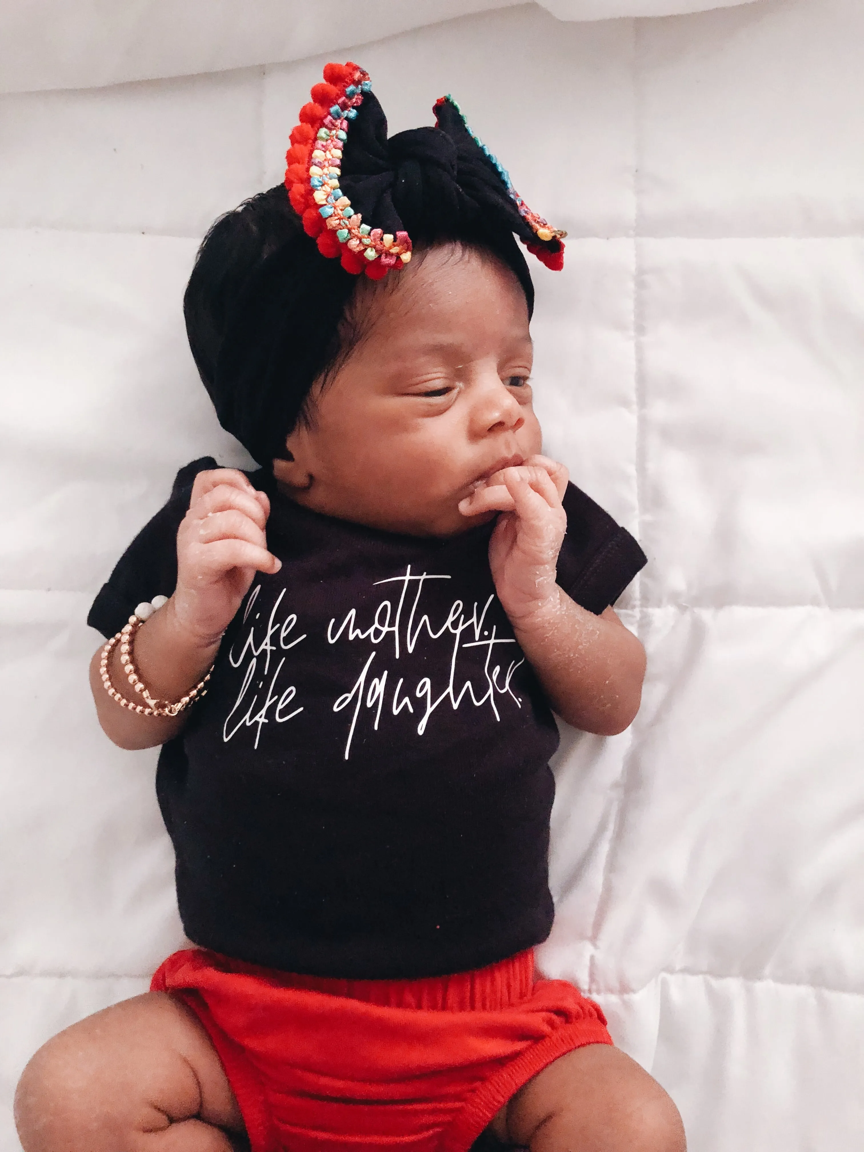 Like Mother Like Daughter | Kids Tee