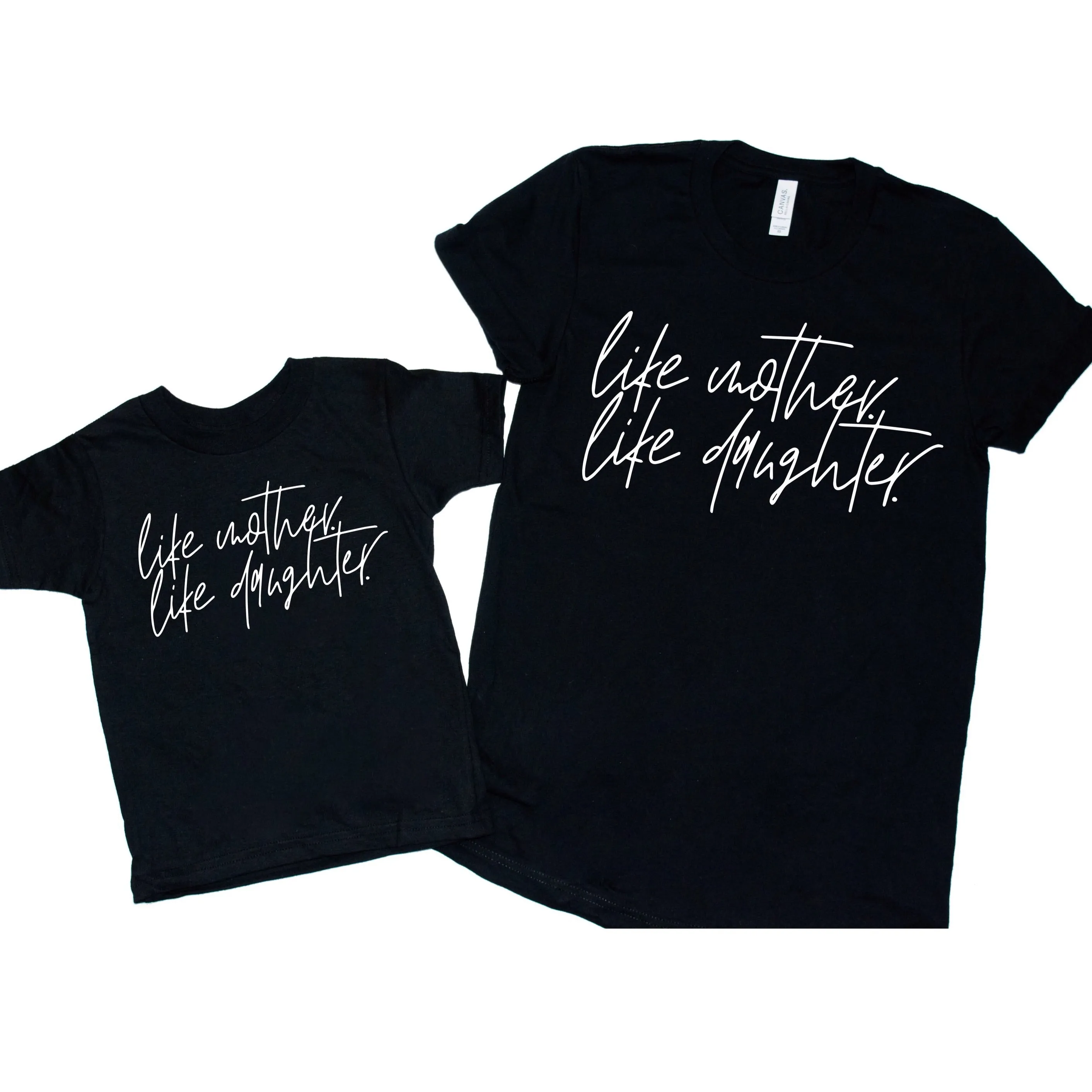 Like Mother Like Daughter | Kids Tee