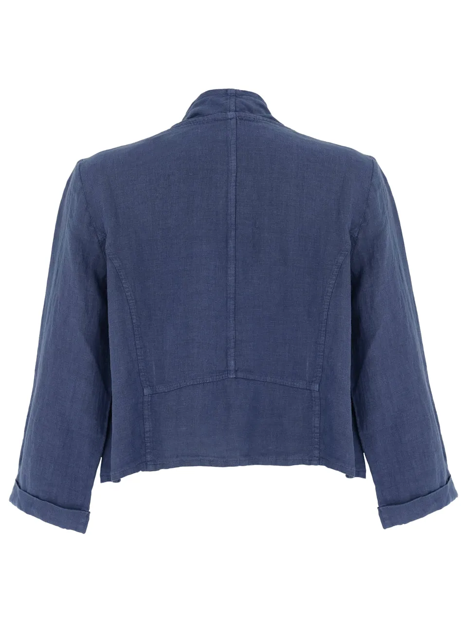 Linen Balero