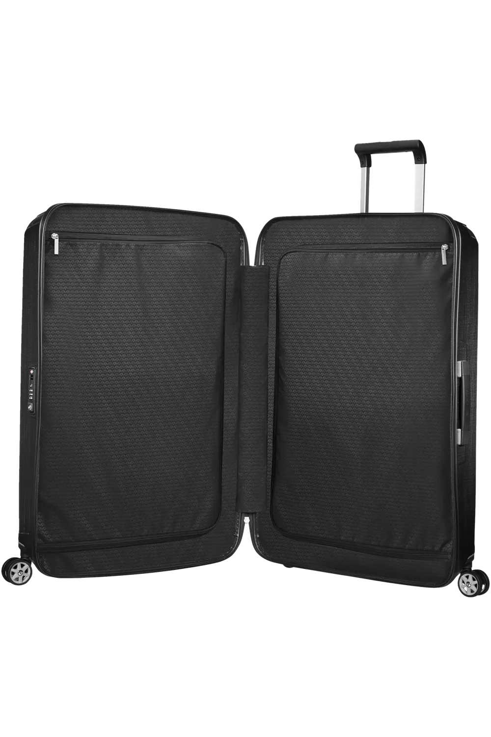 Lite-Box Spinner (4 wheels) 69cm - Black