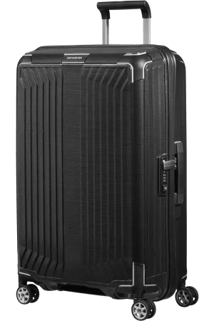 Lite-Box Spinner (4 wheels) 69cm - Black