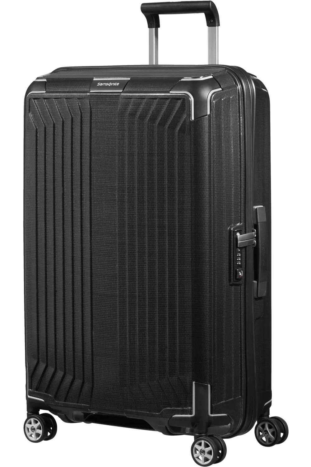 Lite-Box Spinner (4 wheels) 69cm - Black