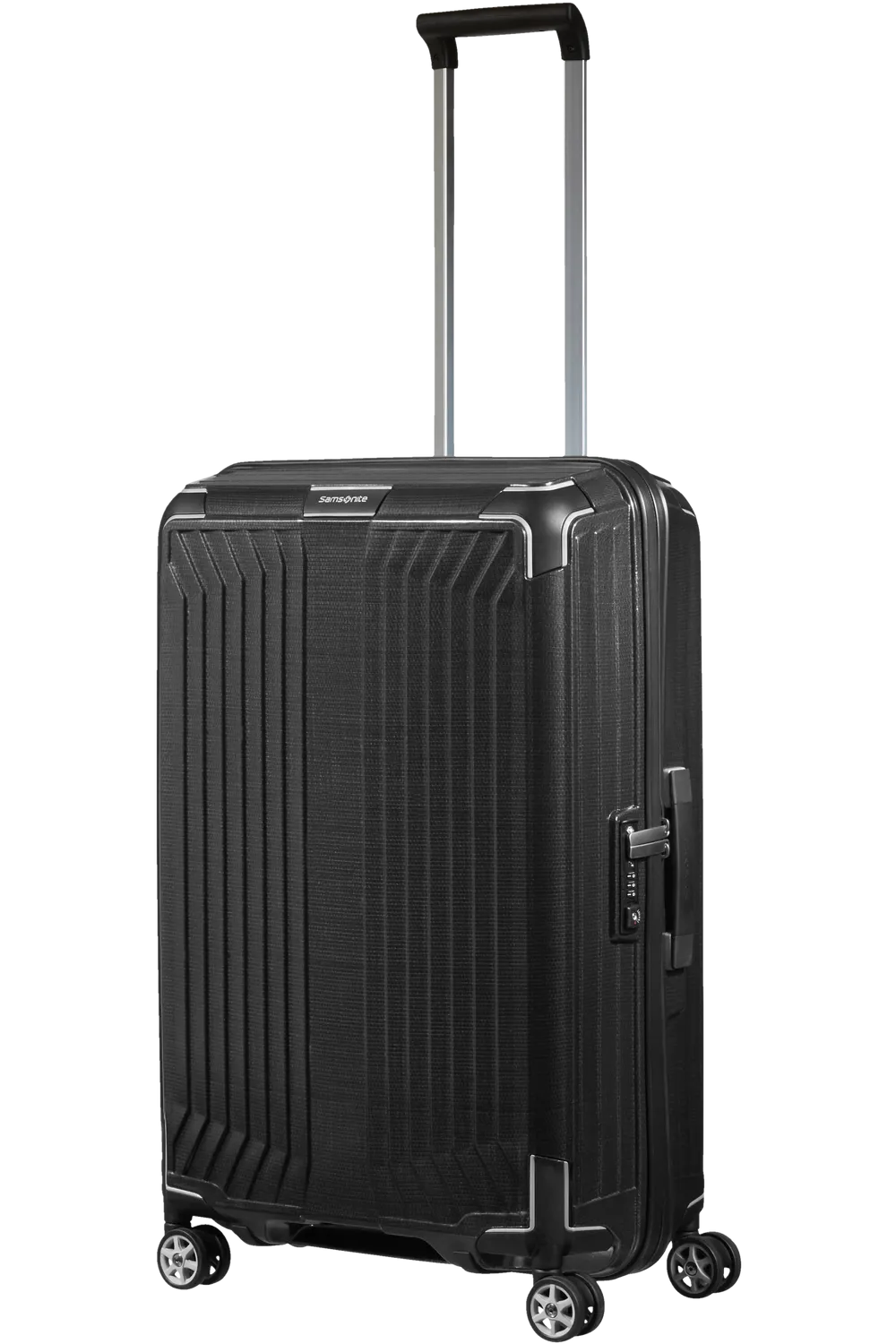 Lite-Box Spinner (4 wheels) 69cm - Black