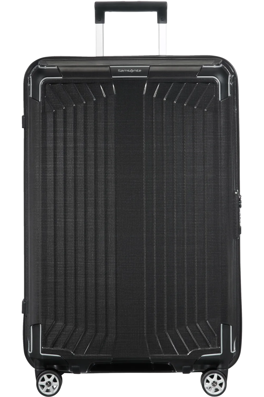 Lite-Box Spinner (4 wheels) 69cm - Black