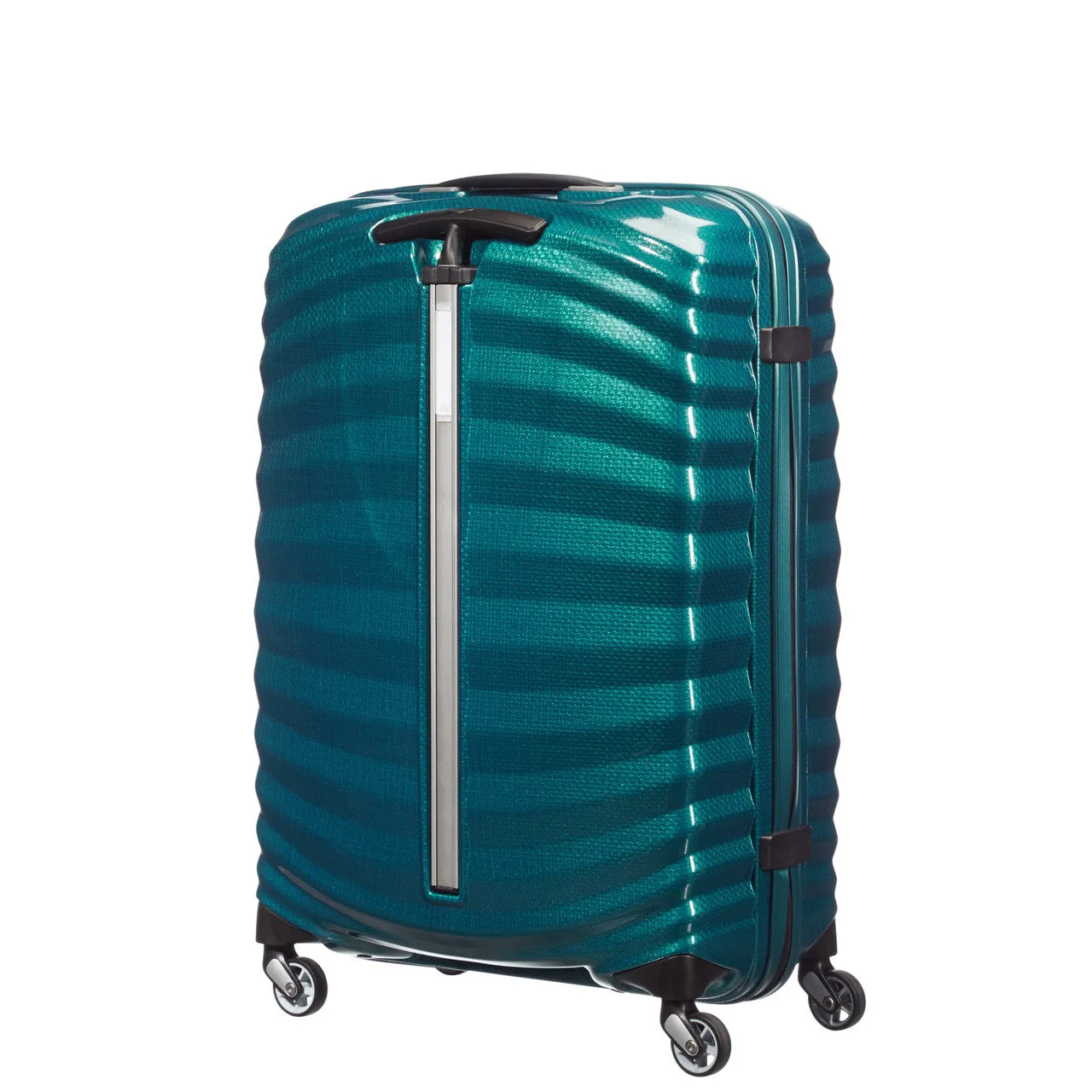 Lite-Shock 69cm Spinner (4 Wheel) - Petrol Blue