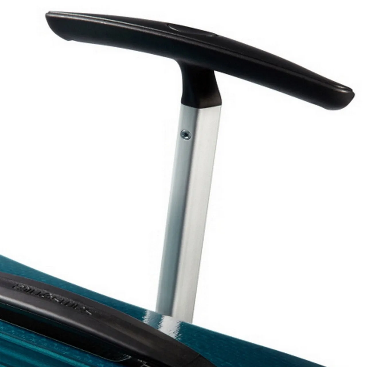 Lite-Shock 69cm Spinner (4 Wheel) - Petrol Blue