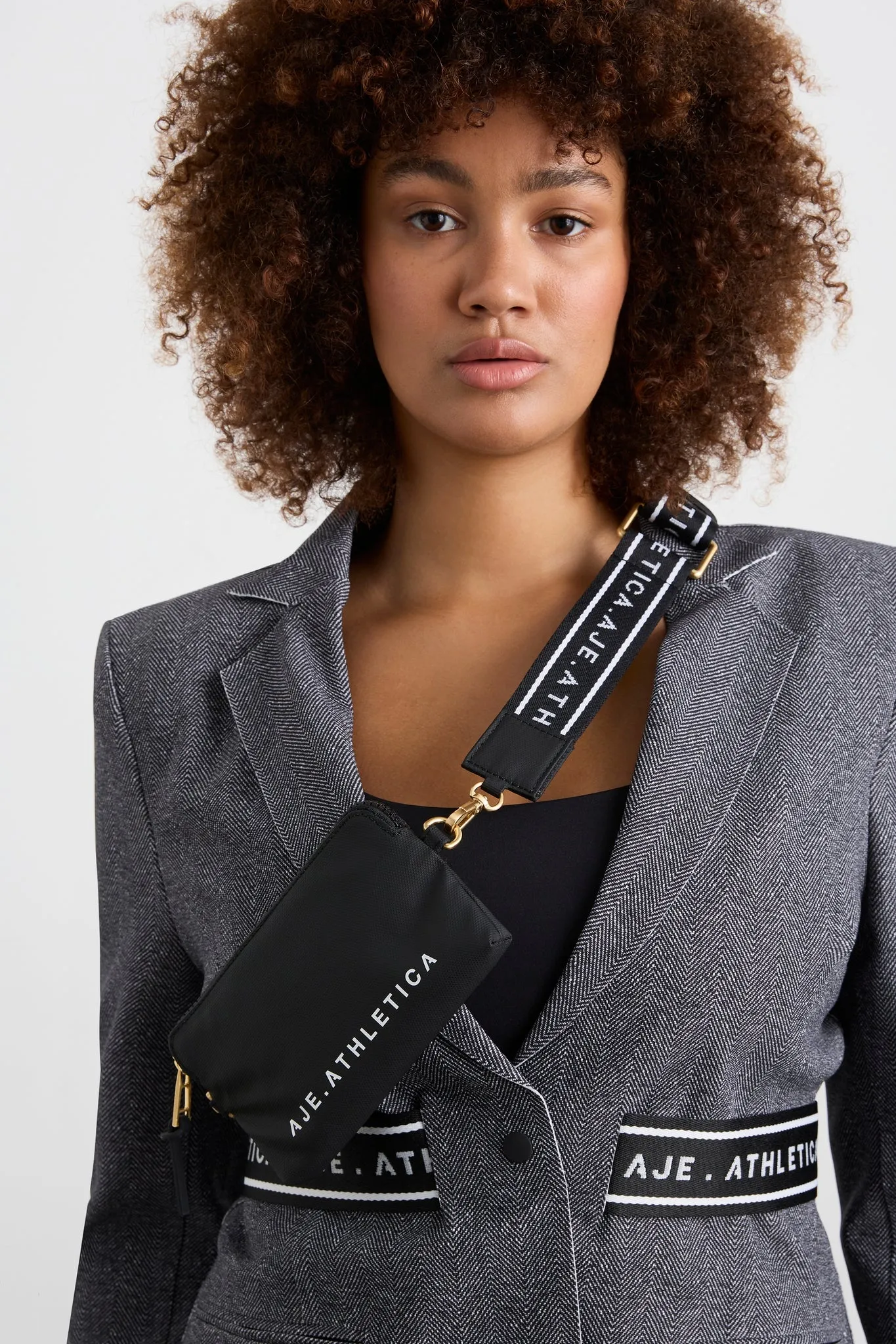 Logotape Mini Crossbody 935