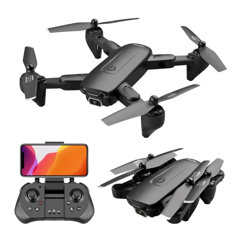Long-Lasting Foldable RC Aircraft